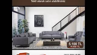İNCİ KOLTUK TAKIMI BY SİVRİLER MOBİLYA-INCI SOFA SET BY SİVRİLER MOBİL