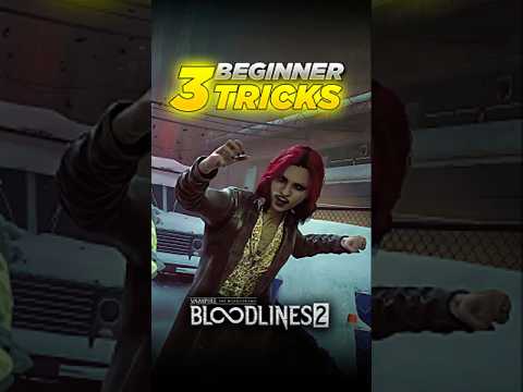 3 Tricks You NEED in Vampire 2 as Beginner