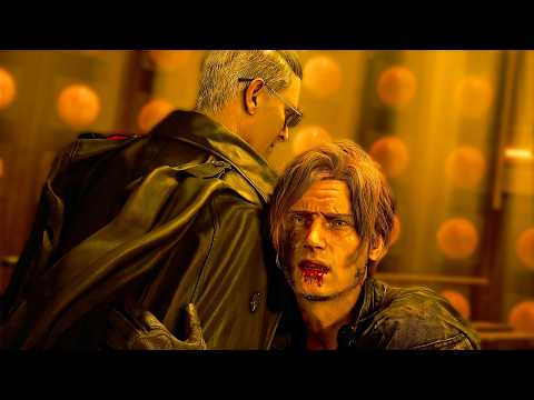 A MORTE De Leon S. Kennedy • FINAL RUIM (Dublado) | Resident Evil 9 Requiem