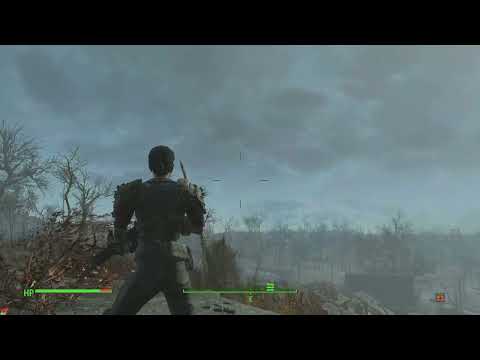 GET. OUT. | Fallout 4 Survival - Part 67 [4K/Longplay/No Commentary]