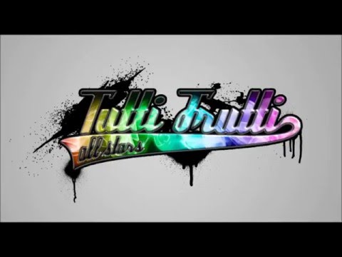 Tutti Frutti All Stars & Bege Fank - To nam je sto nam je