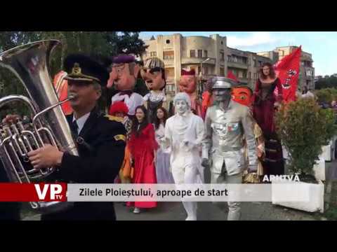 Zilele Ploieștului, aproape de start