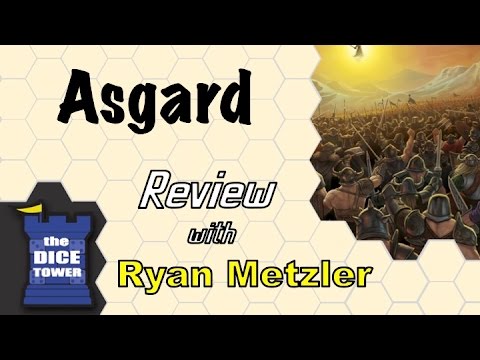 Asgard Review - with Ryan Metzler 