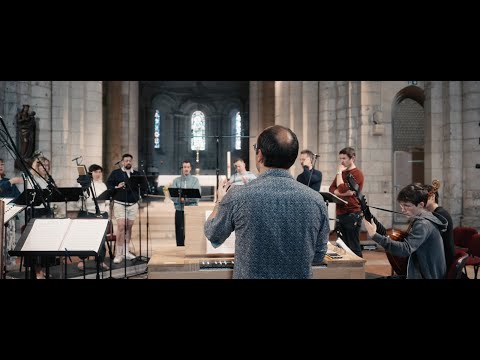 MONTEVERDI // 'Selva morale e spirituale: No. 13, Dixit dominus, SV 264' by Ensemble Les Surprises