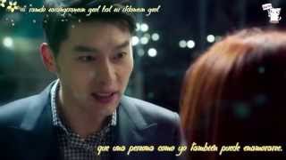 MV Ost Hyd3, J3kyll and Me - Because Of You - Baek Ji Young (Sub Español+Karaoke)