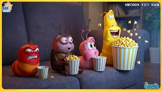 Download lagu Larva Tuba 2026: 30 khoảnh khắc vui nhộn nhất của Hoạt hình ấu trùng LARVA: Rạp chiếu phim tại nhà mp3