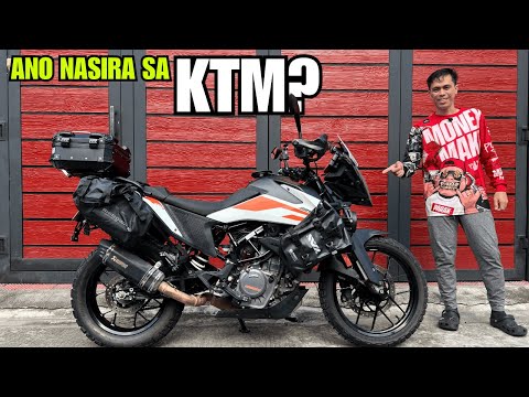 Update sa KTM ko - XSR 900 Ride POV in Manila