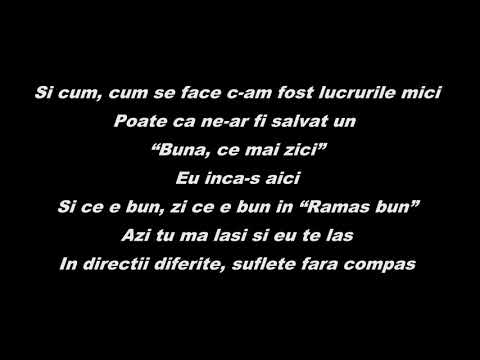 Lora – Ramas bun versuri