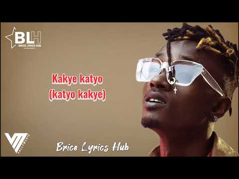 Kakye Katyo Lyrics by Valley Music.