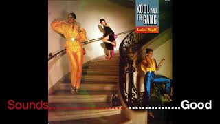 Kool And The Gang - Hangin&#39; Out - Album Ladies&#39; Night 1979