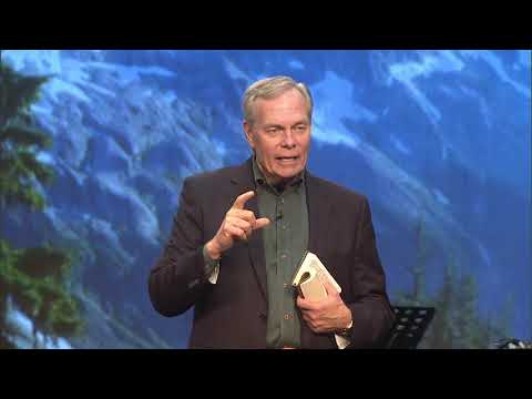 Chicago Gospel Truth Conference 2018: Day 3, Session 7 - Andrew Wommack