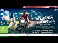 Kanama Song 8d From IRIR Movie