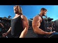 Back & Biceps Blast - Buff Dudes Let's Lift