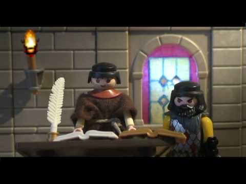 KAAMELOTT "l'adoubement"