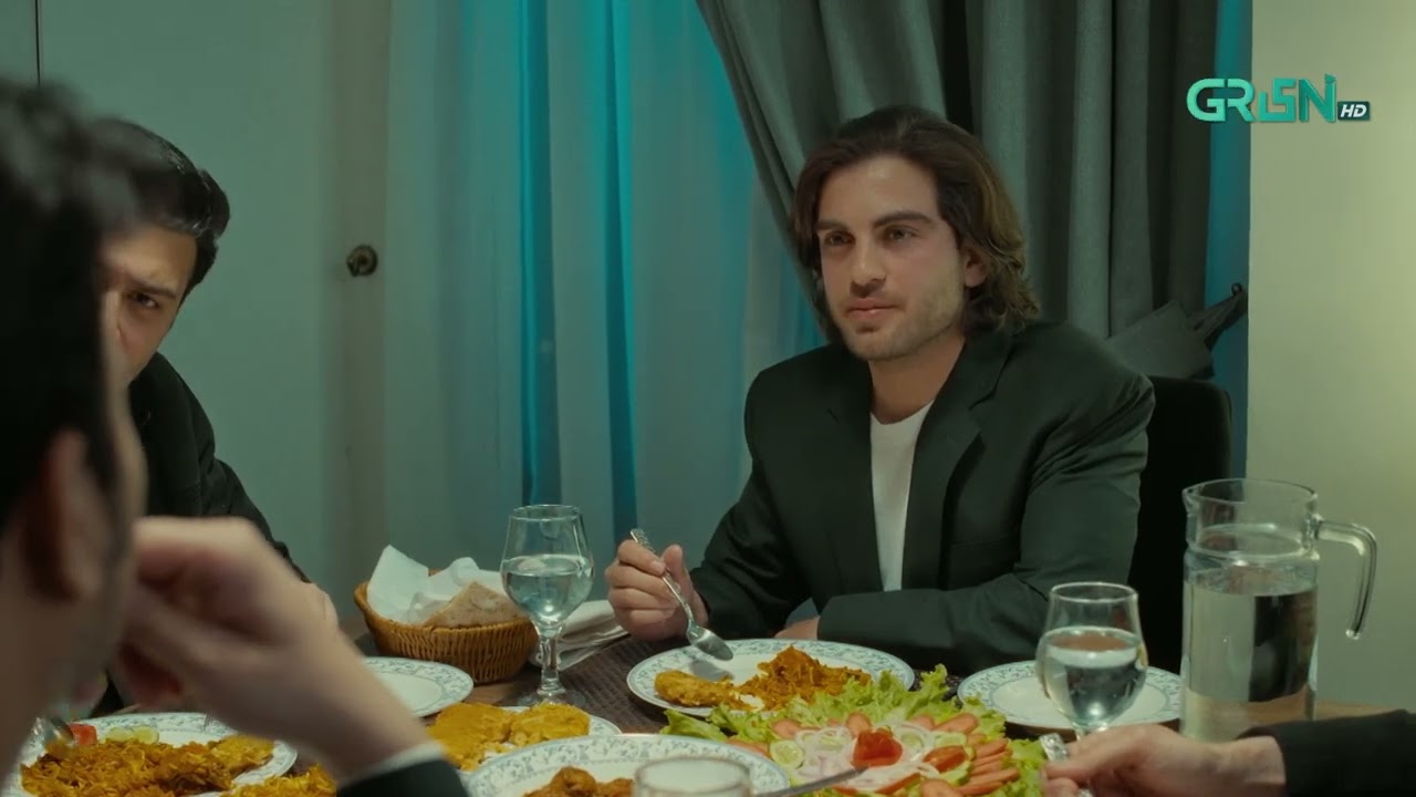 Dost Kya Aye, Biwi Kamrey Mein Band | Pamaal | Usman Mukhtar | Saba Qamar | Green TV