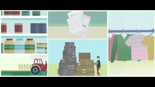 LDS Charities Food Production and Nutrition