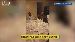 Papa Dennis: This Is Where I Get My Money From