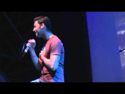 ROMANES feat. LAINS - let's dance - Roma Vintage - 09-08-2012 HD