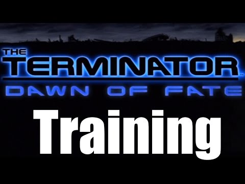 Terminator: Dawn of Fate Walkthrough - Basic Combat Training