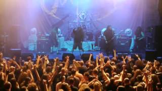 OBITUARY - LIVE  Manchester The Ritz 30 - 10 - 2015 (2 CAM MIX) MINUTE 3:18 CAM MIX