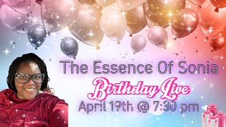 It’s my birffdayyy!!! Let’s hang out!