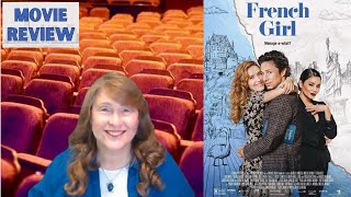 French Girl movie review by Movie Review Mom!