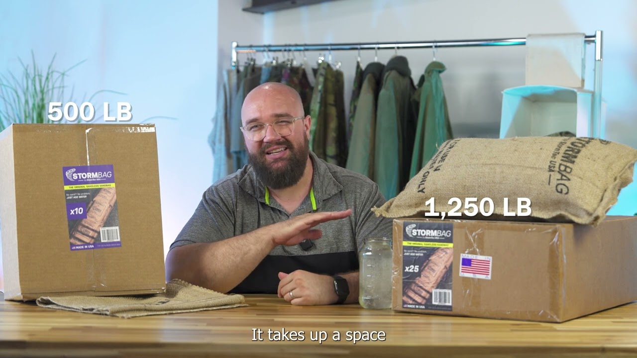 StormBag Frequently Asked Questions