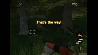 Cabela's Trophy Bucks Wii Gameplay