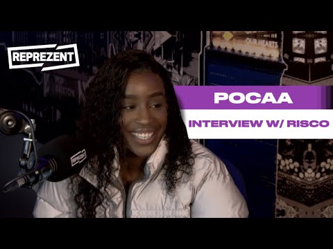Pocaa Discusses Rap Game w/ Risco | Reprezent Radio