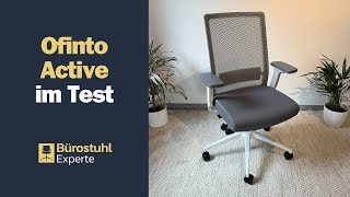 Ofinto Active im Test: Meine Erfahrungen mit dem Bürostuhl aus der Schweiz