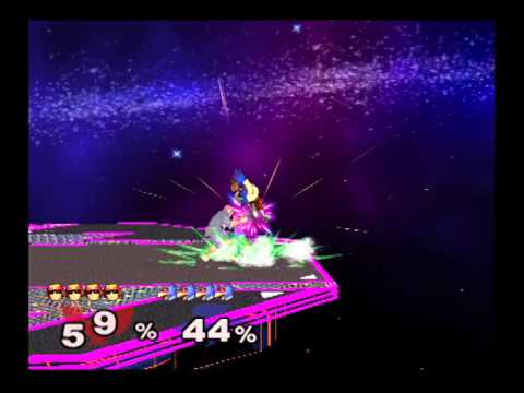 ZEO (L) VS. OFFICIAL SLIME (R) MELEE FD'S ARCADIAN POWER POT WINNERS BRACKET