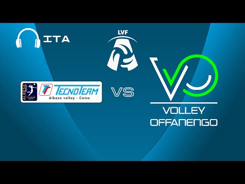 LIVE 🔴 Albese vs. Offanengo - Women's Serie A2 | 2022/23
