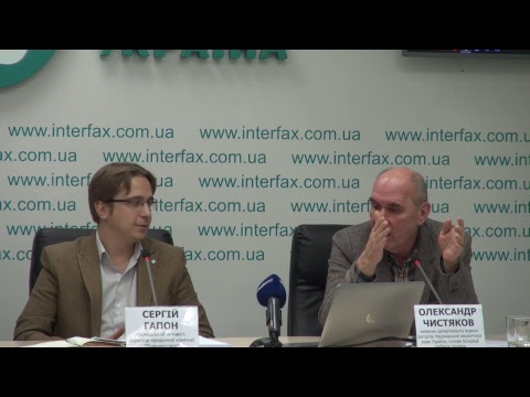 Трансляция  пресс-конференции на тему "Застройка поймы реки Ирпень - мощная эко-бомба под Киевом"