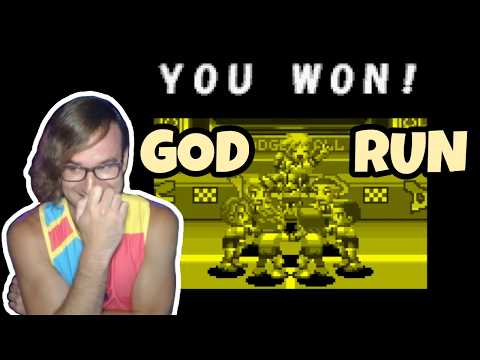 Super Dodge Ball Advance: World Record in 7:54