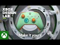 Xbox Design Lab - Pastel and Camo
