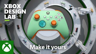 Xbox Xbox Design Lab - Pastel and Camo anuncio