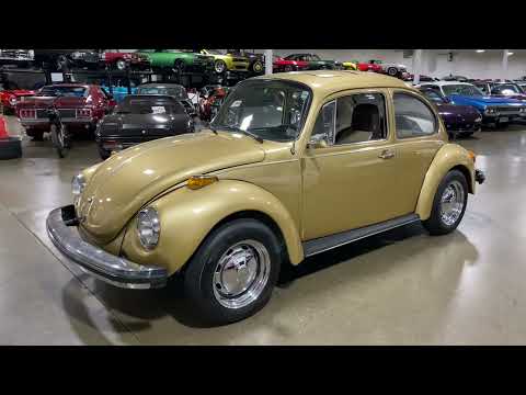 1974 Volkswagen Beetle (CC-1648743) for sale in Grand Rapids, Michigan