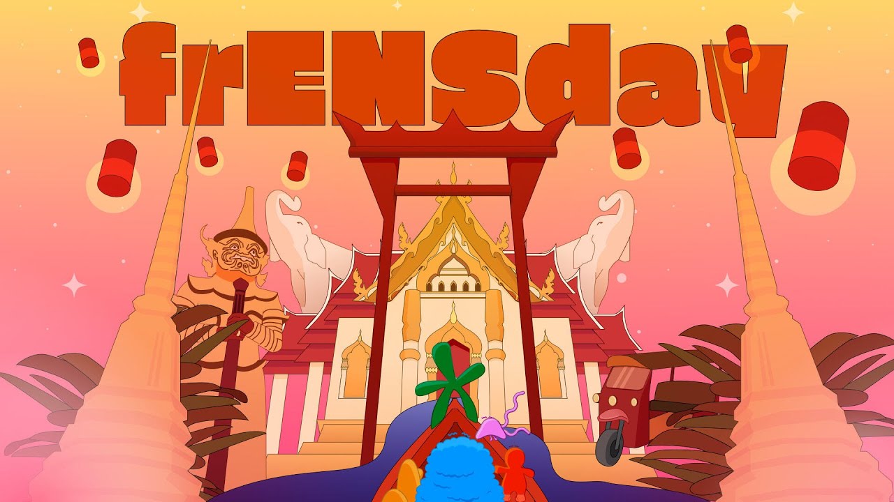 frENSday 2024 - Bangkok, Thailand