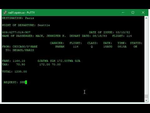 Experience the WOPR For Yourself | Relive WarGames as David Lightman