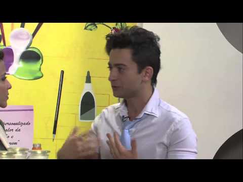 Mulher.com 05/04/2013 Peter Paiva - Sabonete em camadas  Parte 1