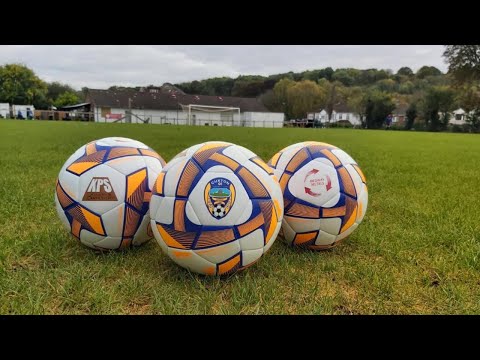 Cuxton 91 Reserves 2021/22 - End of Season Video
