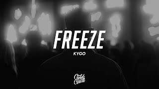 Download lagu Kygo Freeze... mp3