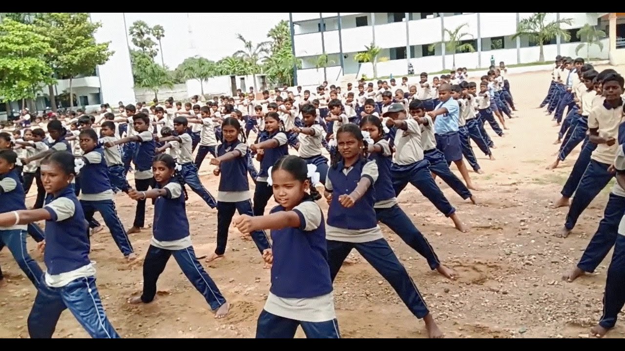 Sports Day Video