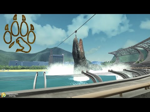 Jurassic World Explorer Season 2: Welcome back 2.0 Part 1