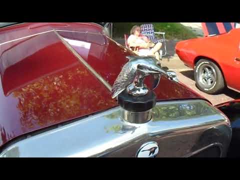 1923 WILLS SAINTE CLAIRE MODEL A-68 ROADSTER