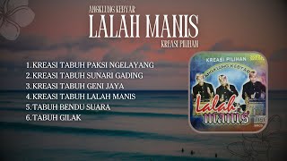 Download lagu Kreasi Pilihan Angklung Kebyar - Lalah Manis mp3