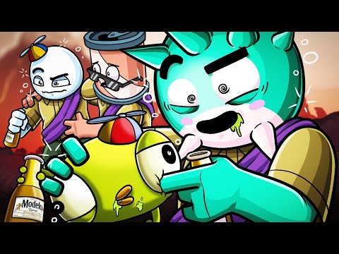 WE CLIMBED A MOUNTAIN WHILE DRUNK... AGAIN