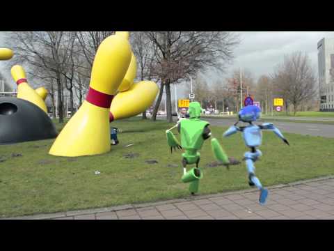Robocup 2013 Opening Video