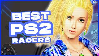 10 BEST PS2 Racing Games of All Time