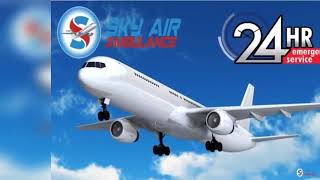 Select Air Ambulance from Delhi on a very Low-Budget